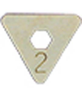 Midwest Rake Gauge Rake Cam Set (Various Size: A - B and 1 - 8))