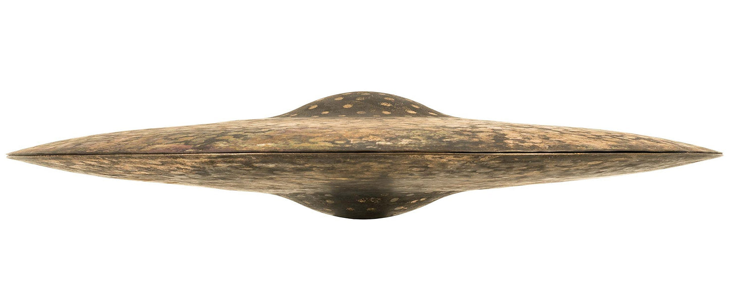 Meinl Cymbals B16EDMTH Byzance Extra Dry 16-Inch Medium Thin Hi Hat Cymbal Pair (VIDEO)