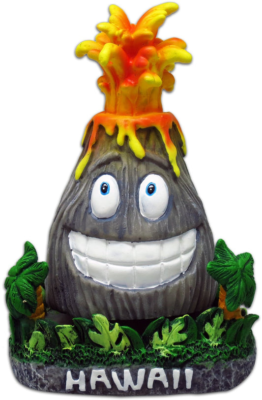 KC Hawaii Volcano Dashboard Doll 4 inches