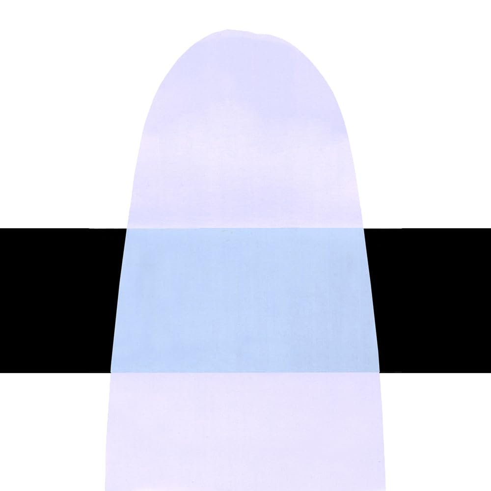 Heavy Body Acrylics by GOLDEN, Interference Blue (Fine), 5 fl. oz. Tube, Professional Acrylic Paint, Transparent
