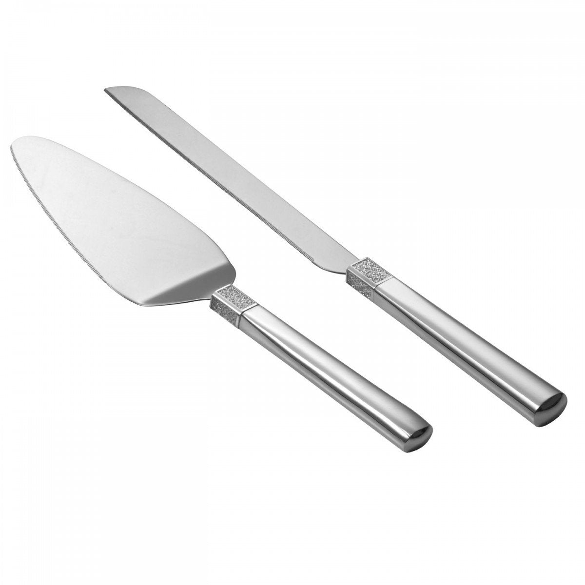 Waterford Cake Knife & Server Set