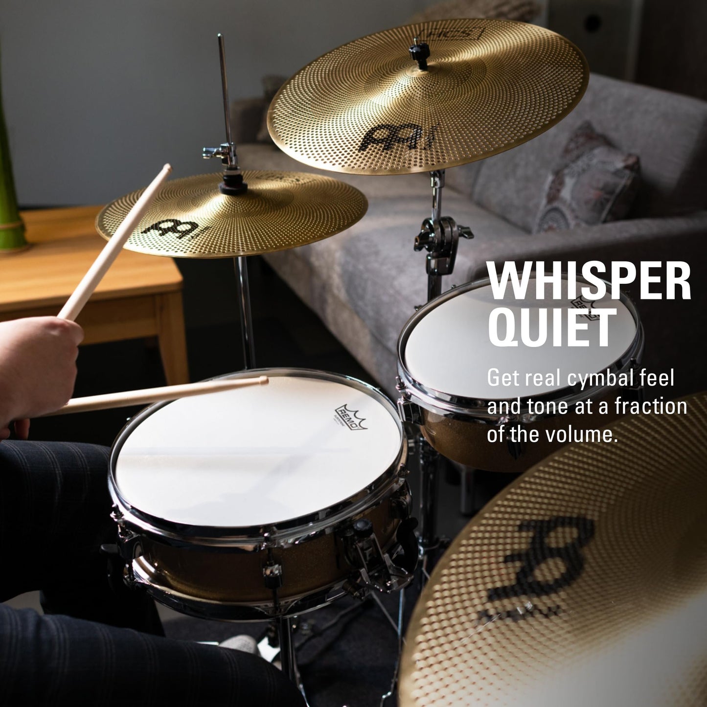 Meinl HCS Practice Cymbal