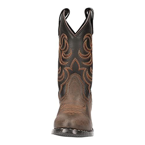 Smoky Mountain Boots Kids' Monterey Western Boot