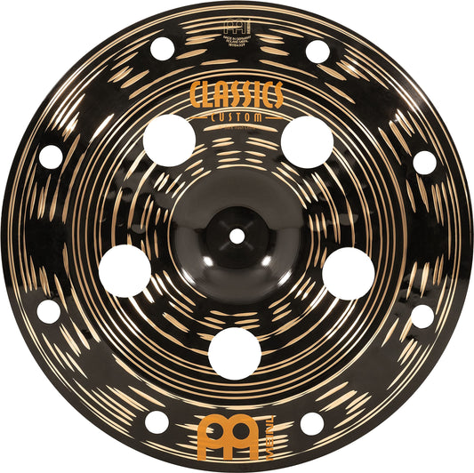 Classics Custom Dark Trash China