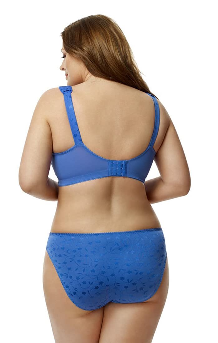 Elila Jacquard Full Coverage Full Support Softcup 1305