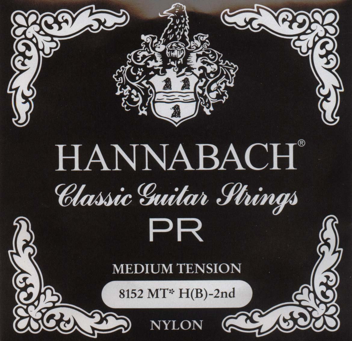 Hannabach strings for classical guitar Series 815
