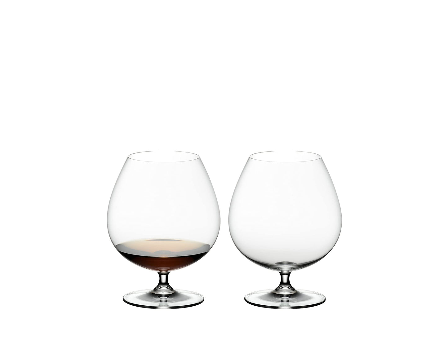 Whiskey & Brandy Glasses