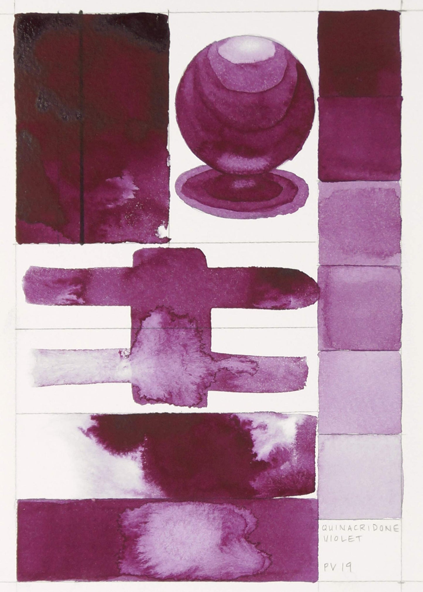 QoR Artist Watercolors by GOLDEN