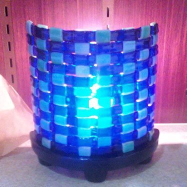 Delphi Glass Weave Mold - 6 Pack