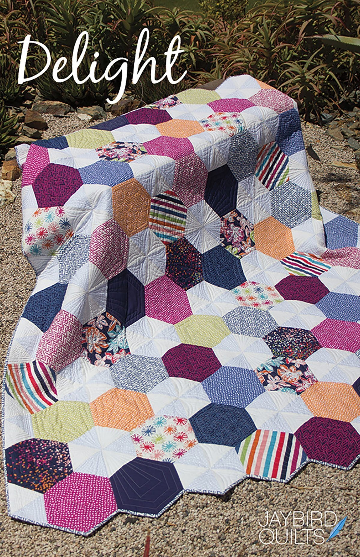 Jaybird Delight Pattern
