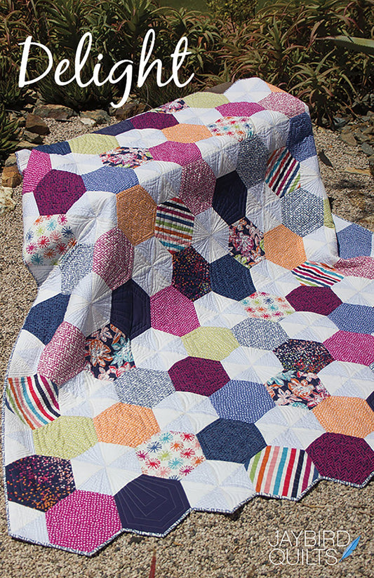 Jaybird Delight Pattern