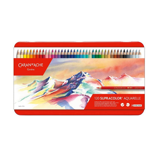 Caran d'Ache Supracolor Soft Pencils