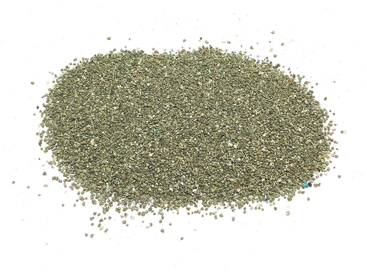 Zentron Natural Rough Pyrite Fools Gold Sand Mining (1/2 Pound)