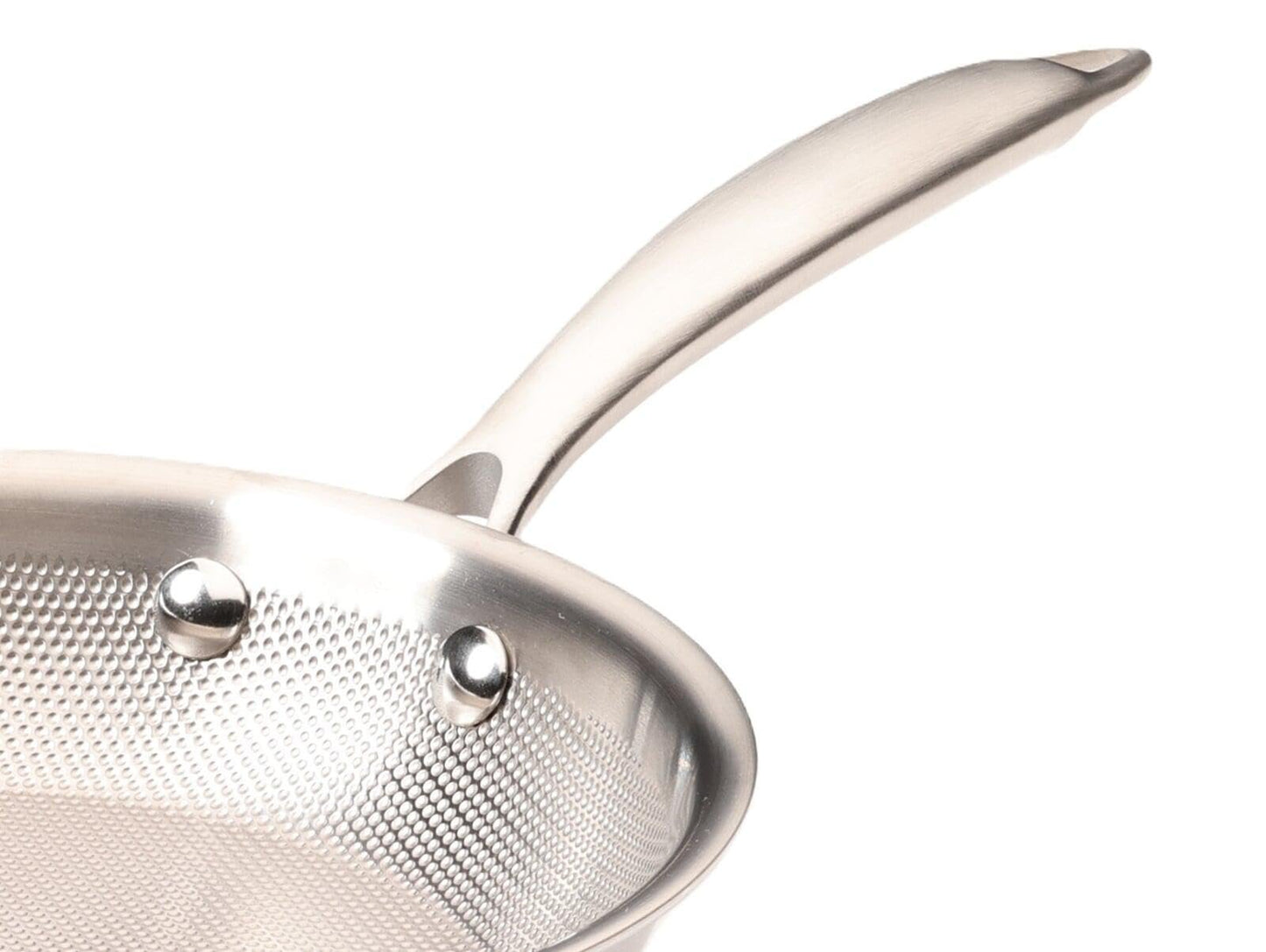 Black Cube TitaniumMAX Cookware - Made in France - Quick Release Titanium Cookware - 8" Fry Pan - Titanium Pan Suitable for Induction Cooktops - No PFAS