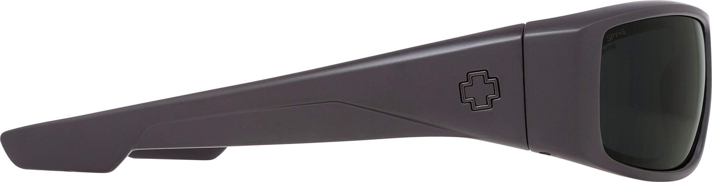 Spy Optic Logan Wrap Sunglasses | ANSI RX