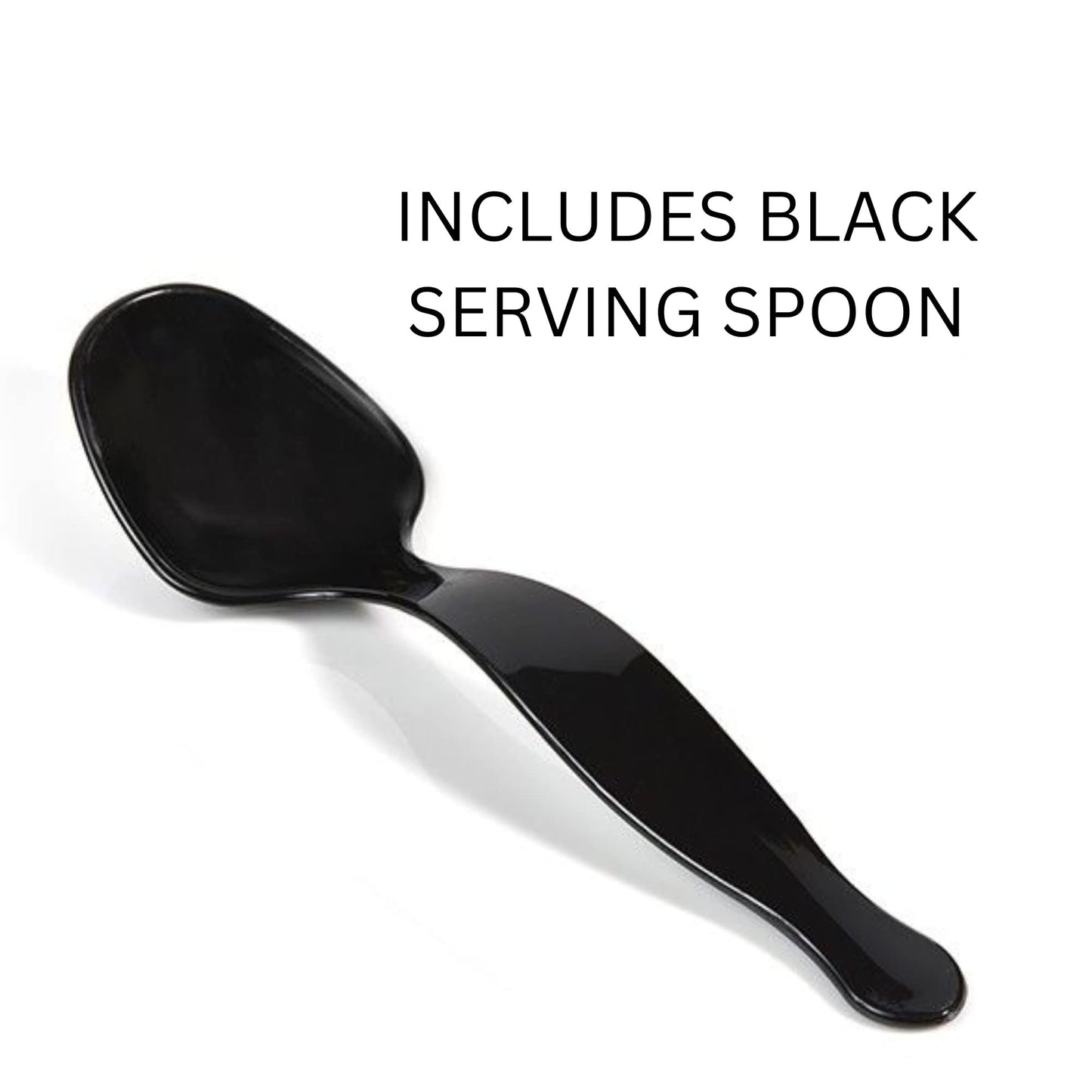 Pacific Giftware Witches Secret Recipe Serving Pot with Spoon, Ceramic Bowl for Soup Dishes, Approximately 4.72 Inches X 5.91Inches, 14 FL OZ