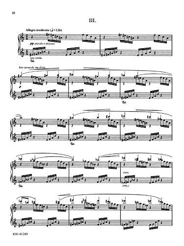 Liebermann: Gargoyles, Op. 29