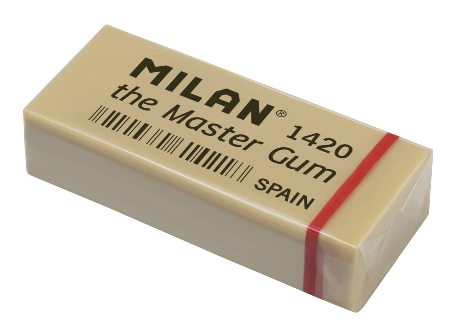 Milan bmm10314 – Pack of 2 Erasers
