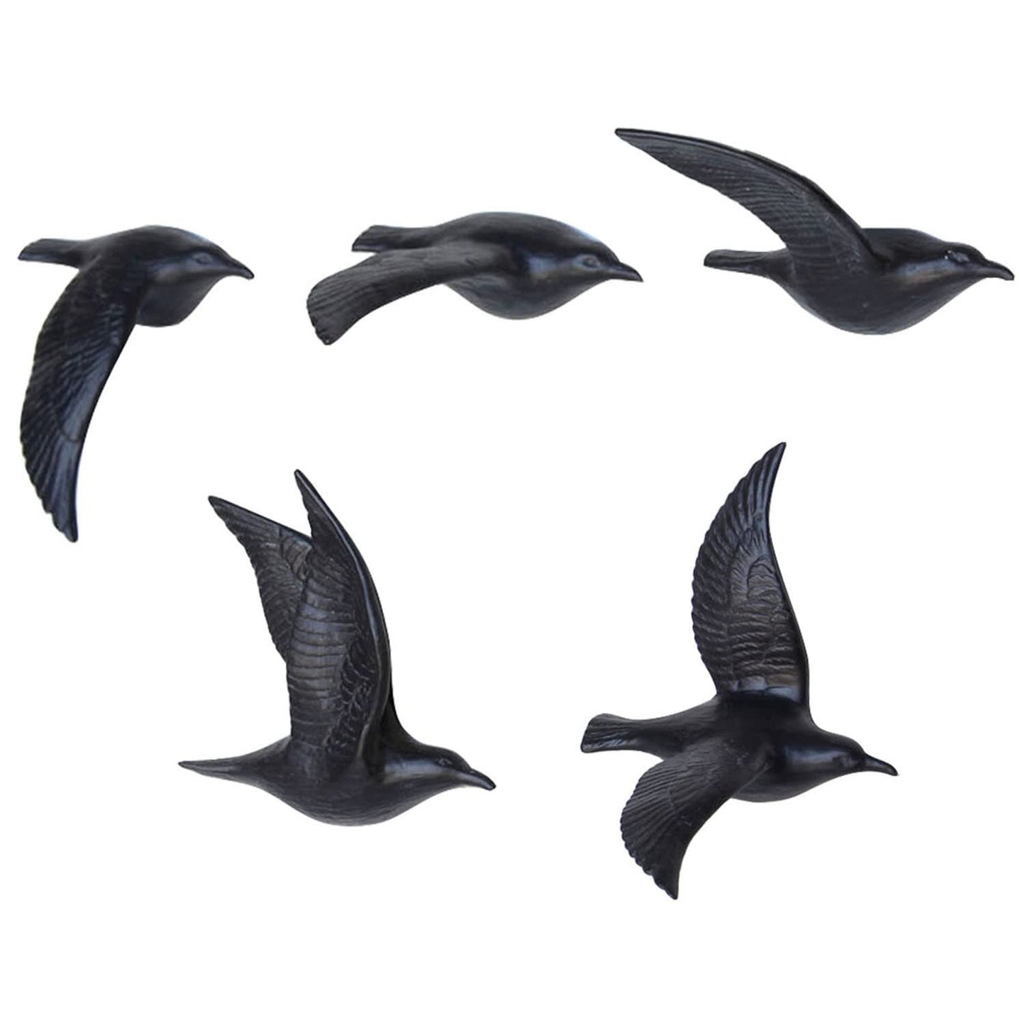 HomArt Bone China Flying Gulls