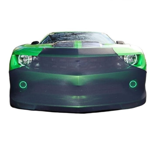 Camaro NoviStretch Front Bra High Tech Stretch Mask Fits: All 5th Gen 2010 Through 2015 Camaros Black