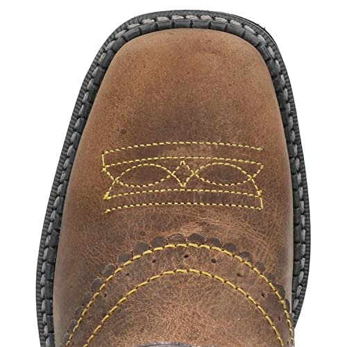 Smoky Mountain Boots Kids' Pawnee Western Boot