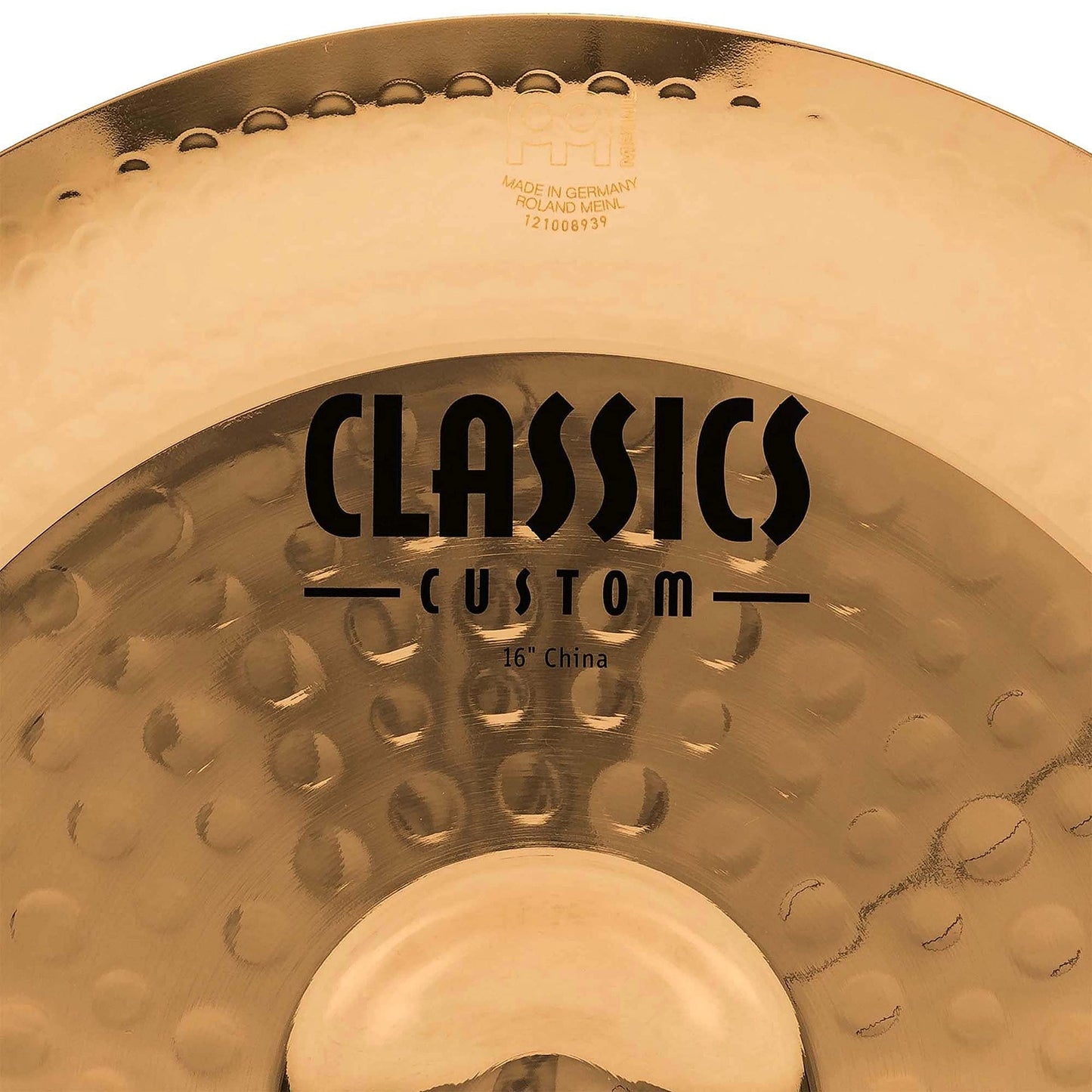 Classics Custom Brilliant Chinas