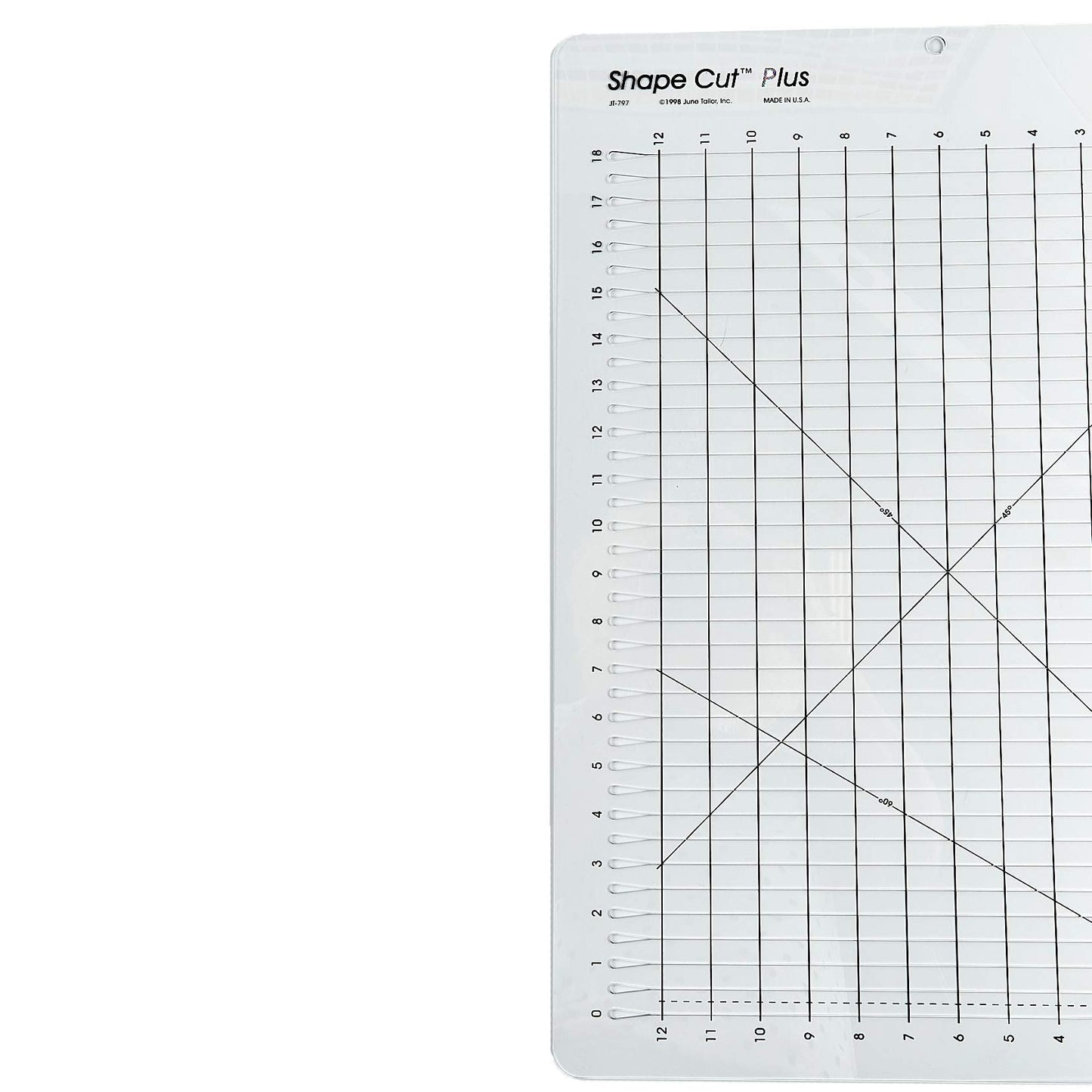 June Tailor Shape Cut Plus Ruler