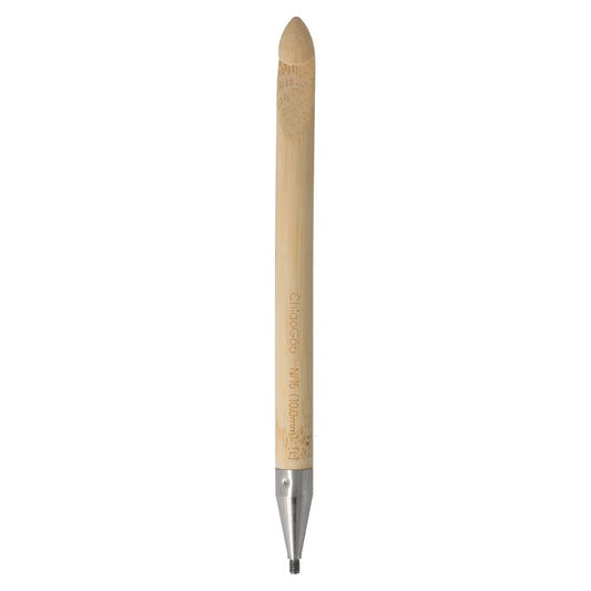 ChiaoGoo Inter. Tunisian Crochet Hook 14.5cm 10.00mm - 1pc