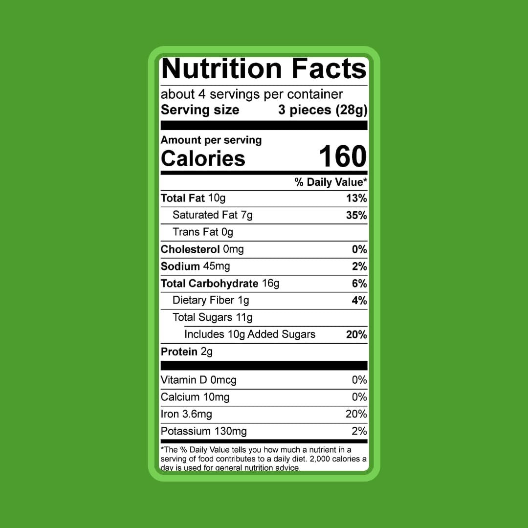Maeve Chocolate Magical Mint Bonbons (2lb)