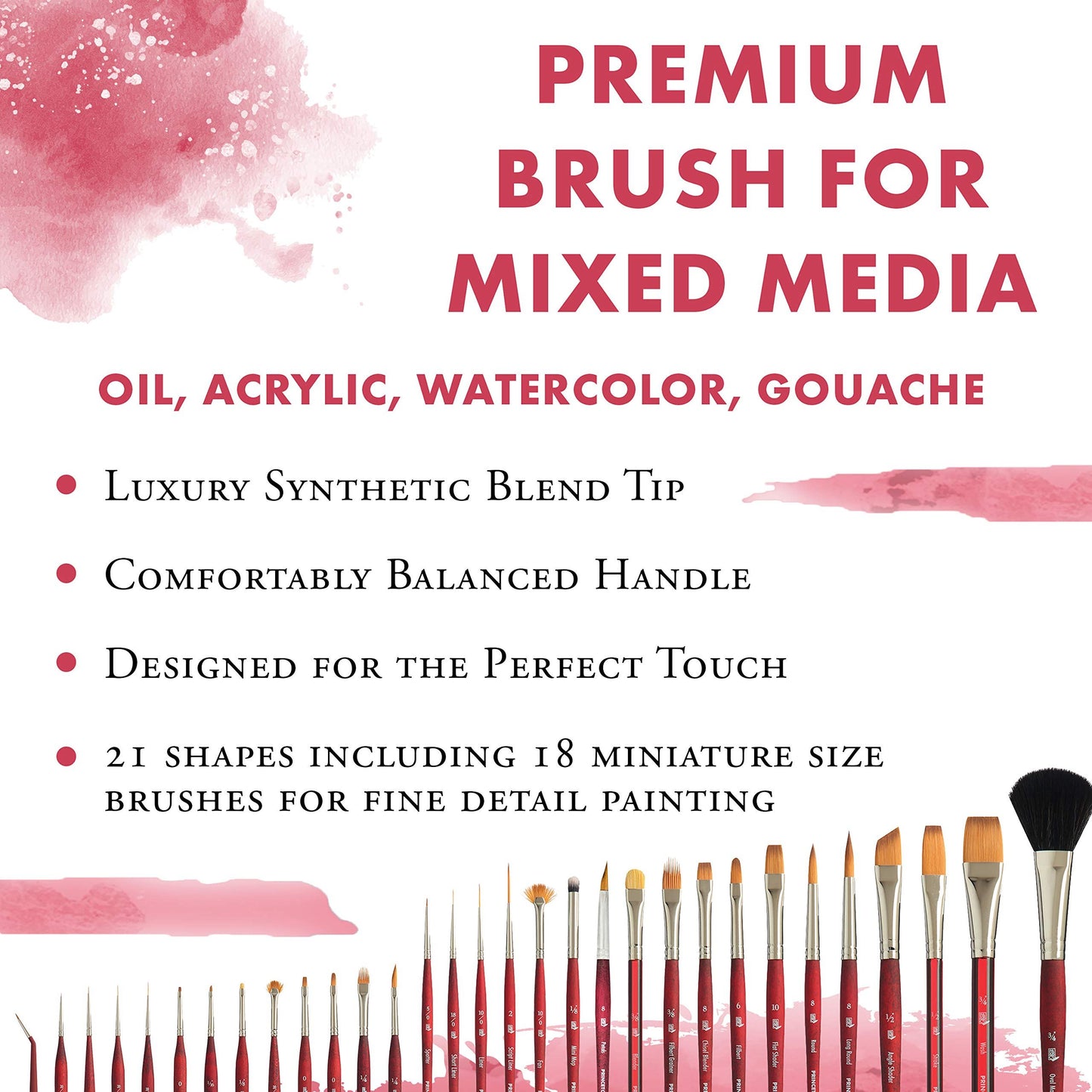 Princeton Paintbrush