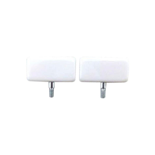 ChiaoGoo End Stoppers for Spin or Twist Interchangeable Small Knitting Needle Sets 2502-S