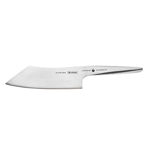 Chroma P40 6 3/4" Hakata Knife Kitcen Cutlery, Multicolor