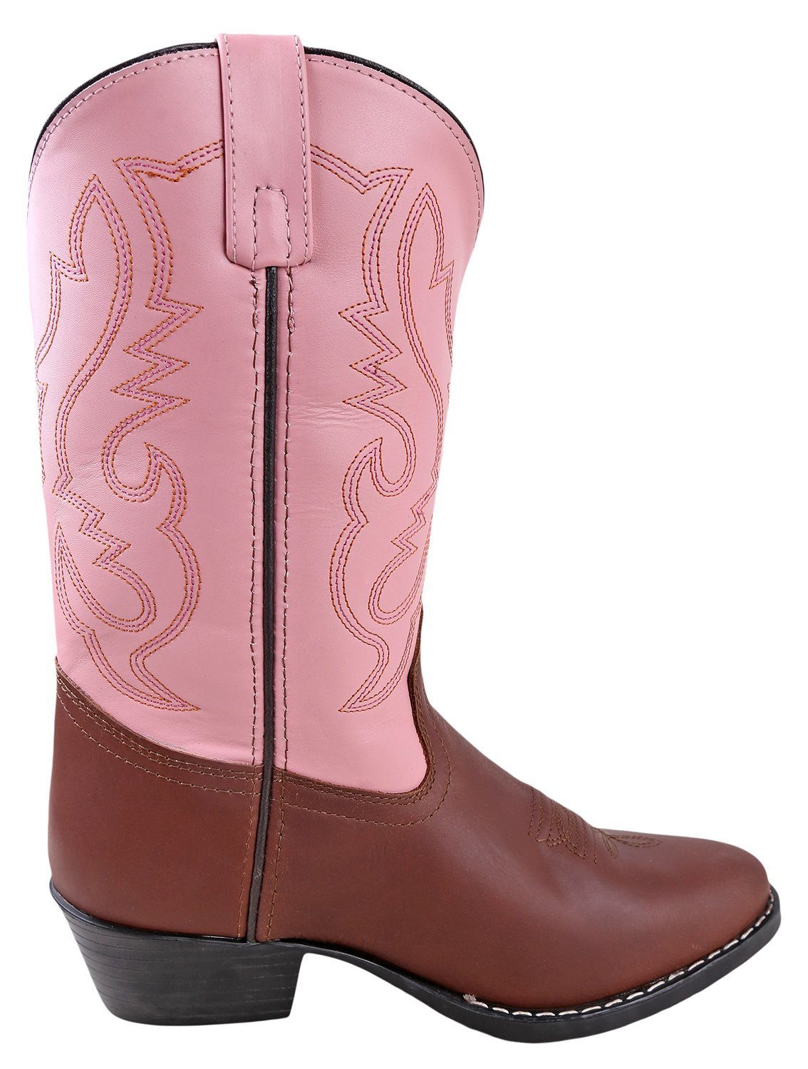 Smoky Mountain Childs Denver Boot 9.5D Brown