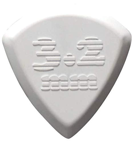 ChickenPicks guitar picks 2 x BADAZZ III 3.2mm guitar picks