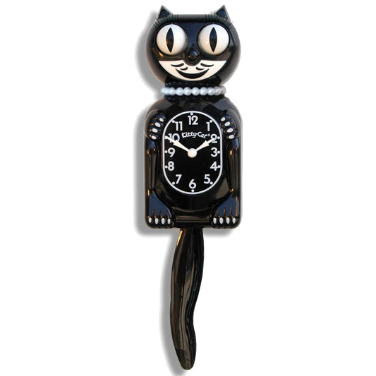Miss Kitty Cat Klock