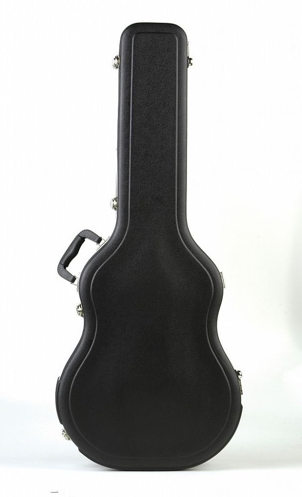 SKB Thin-line Acoustic-Electric/Classic Shaped Hardshell, Standard Latches, Handle
