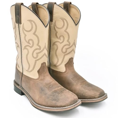 Smoky Mountain Boots Boy's Scout