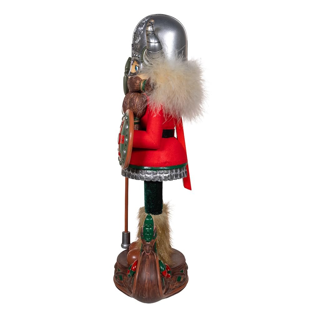Kurt Adler 15-inch Hollywood Nutcrackers™ Viking Nutcracker