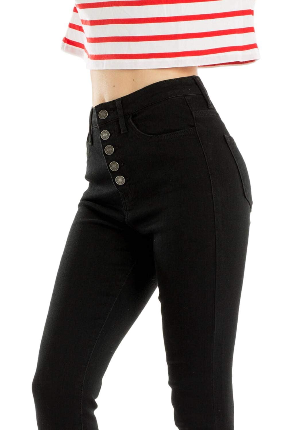 Kan Can womens Skinny