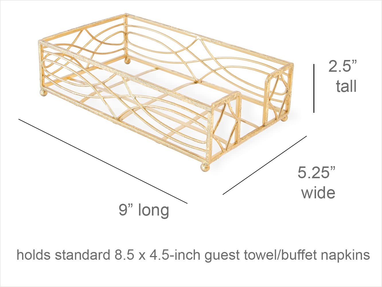 Boston International Napkin Holder