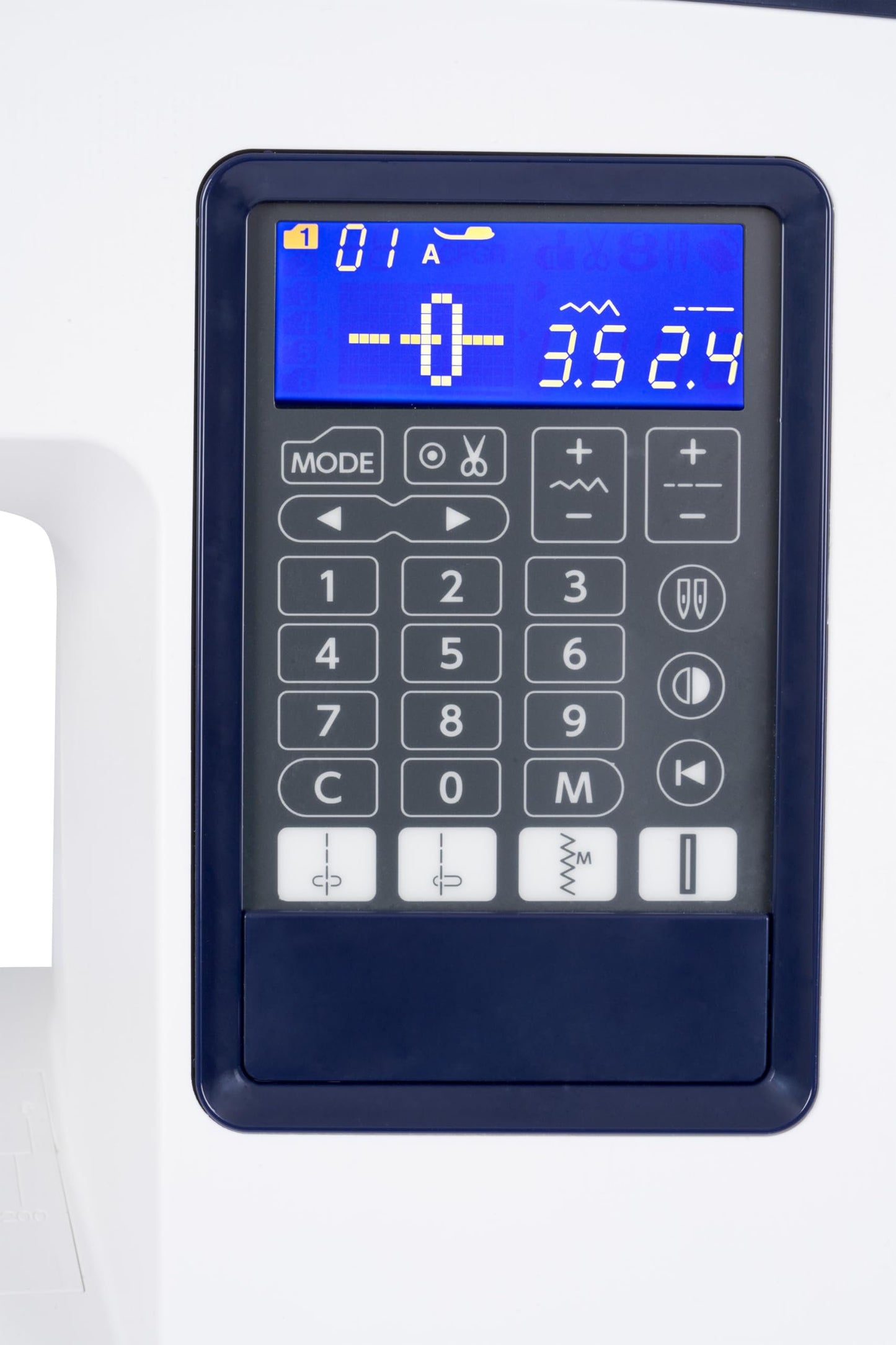 Janome Skyline S3 Anniversary Edition Sewing Machine