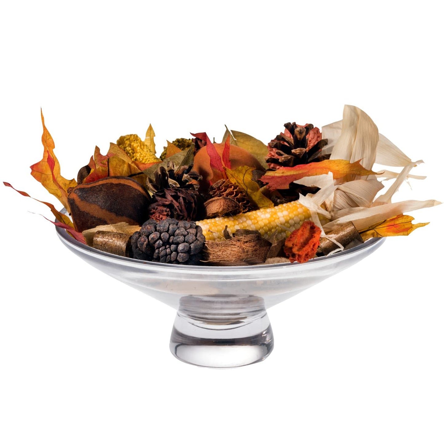 Aromatique Pumpkin Spice Potpourri Decorative Fragrance Standard Bag 8 Ounce