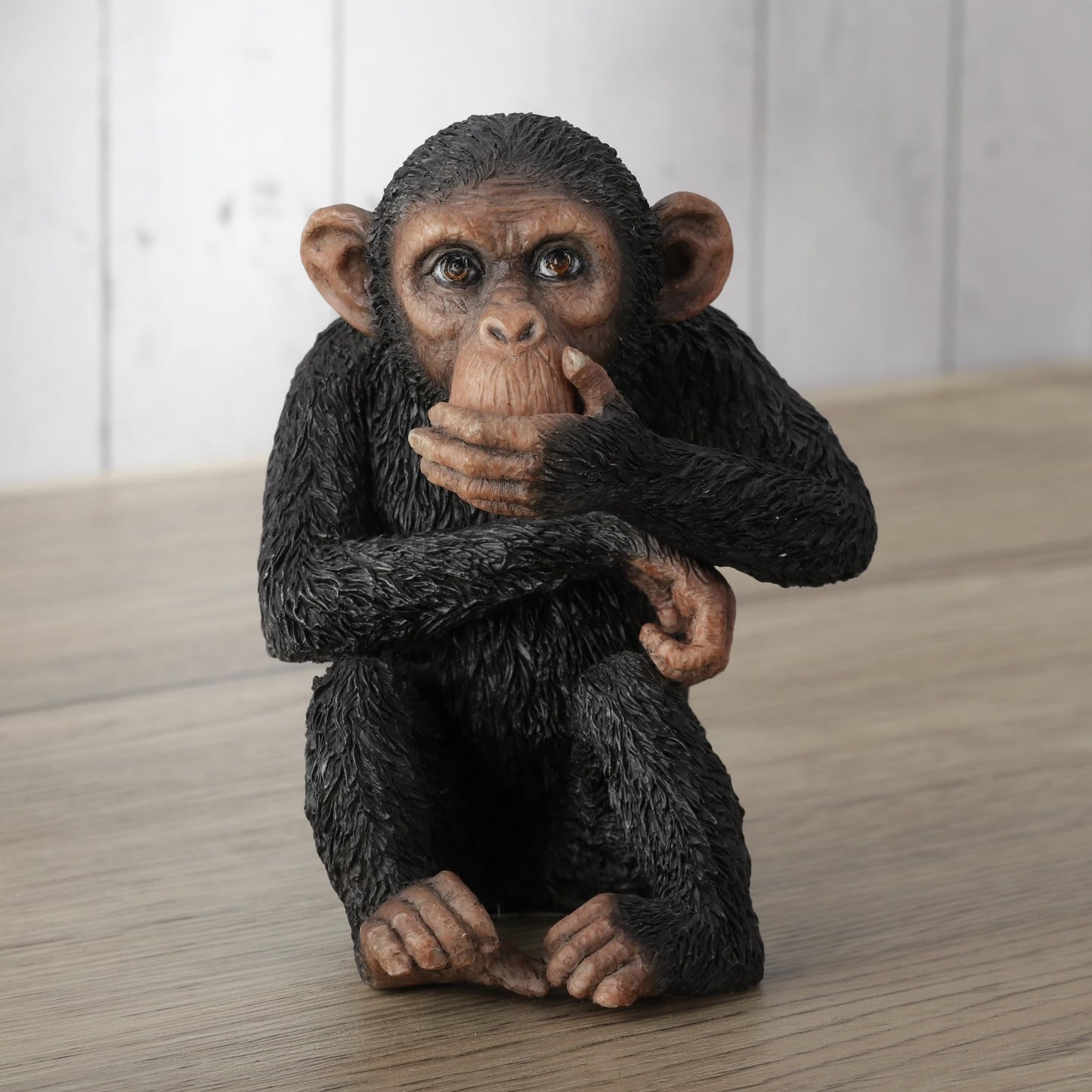 Unicorn Studios WU76437CA Wise Monkey Speak No Evil Sculpture