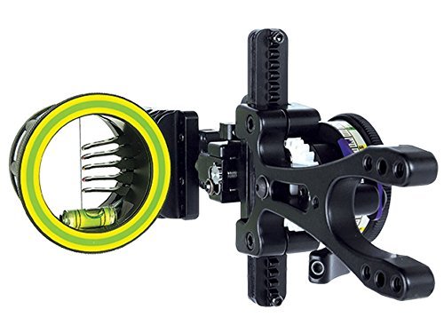 Spot Hogg Fast Eddie MRT 5 Pin .029 Right Hand Wrapped Sight