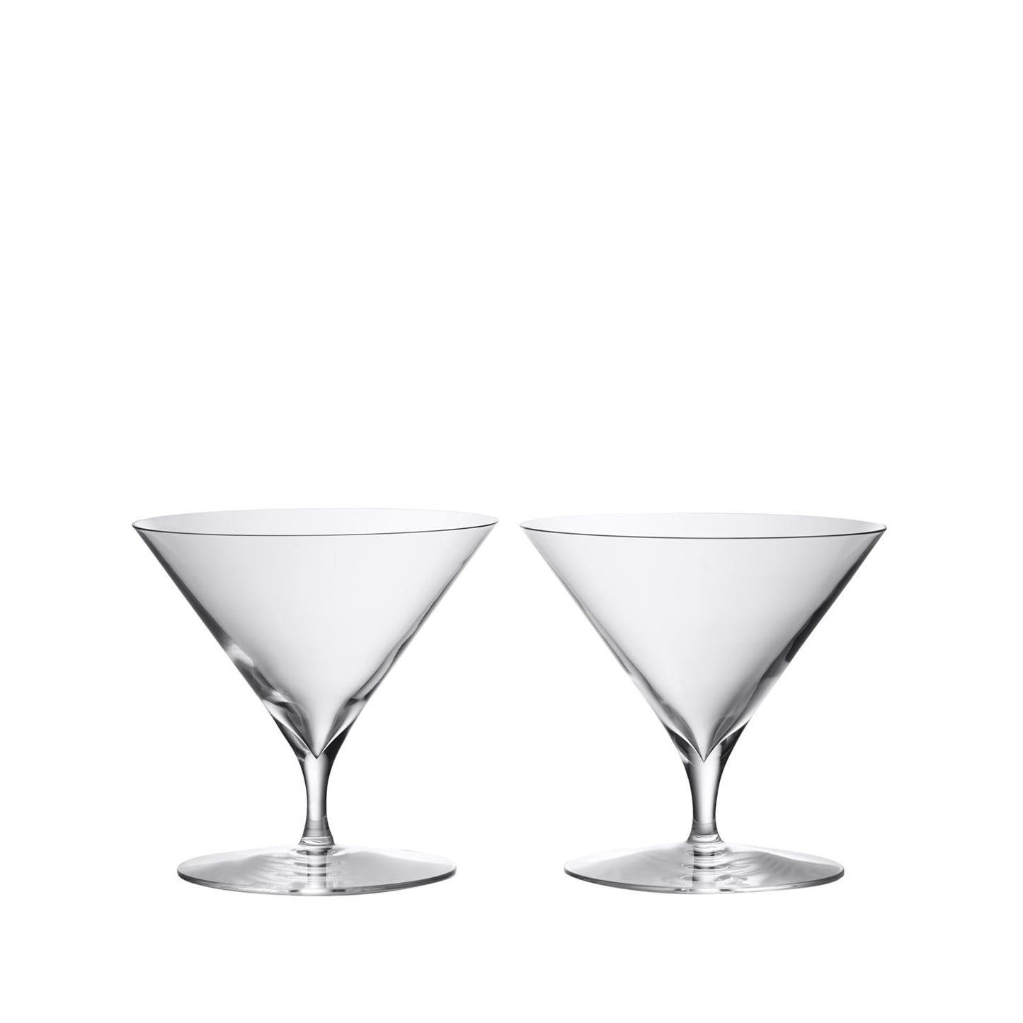 Waterford Elegance 11.2 Oz. Martini Glass (Set of 2)