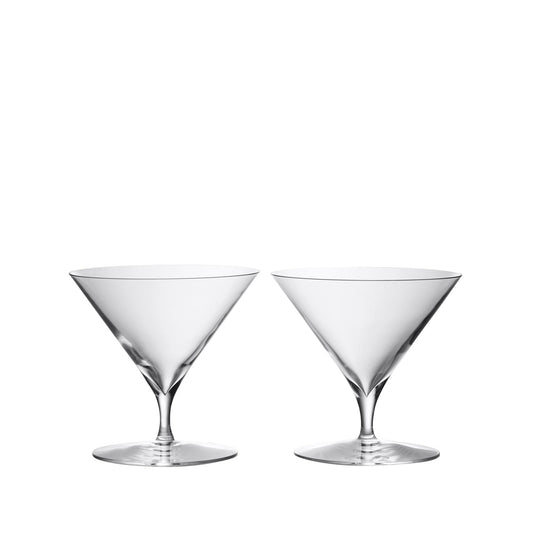 Waterford Elegance 11.2 Oz. Martini Glass (Set of 2)