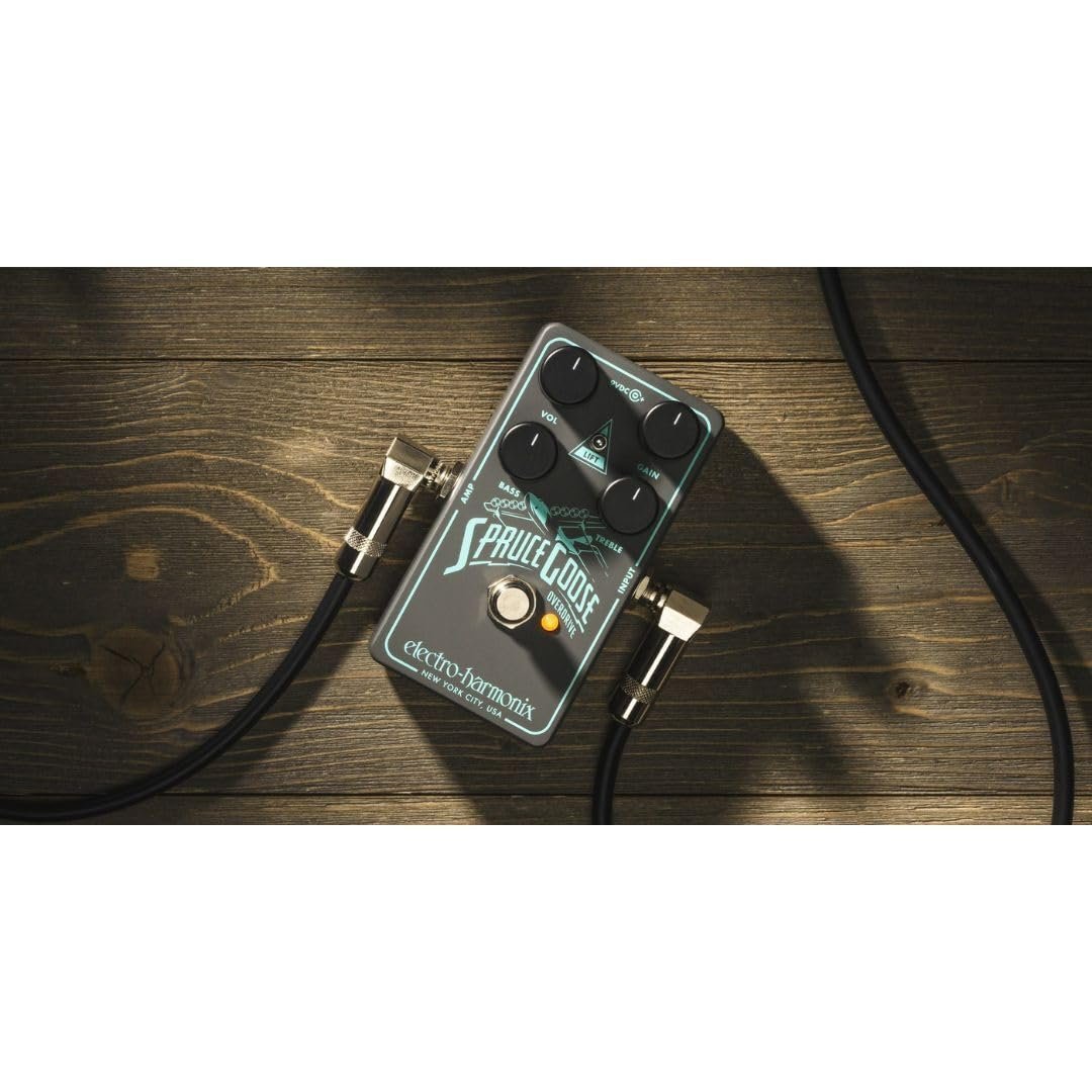 Electro-Harmonix Spruce Goose Overdrive Pedal