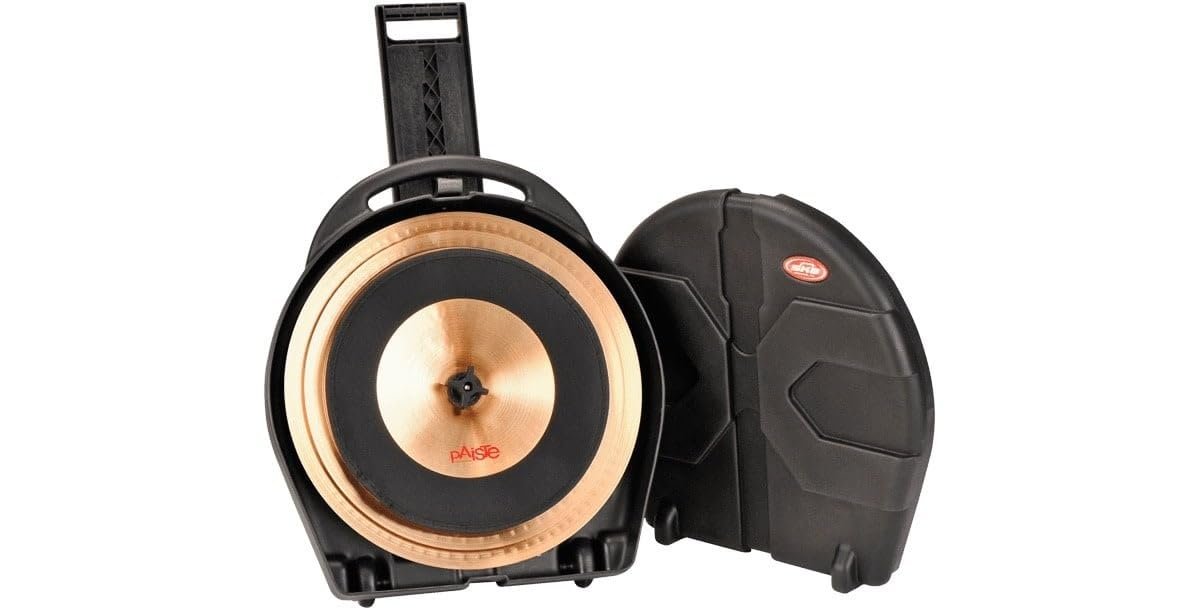 SKB 22" Rolling Cymbal Vault (1SKB-CV22W)
