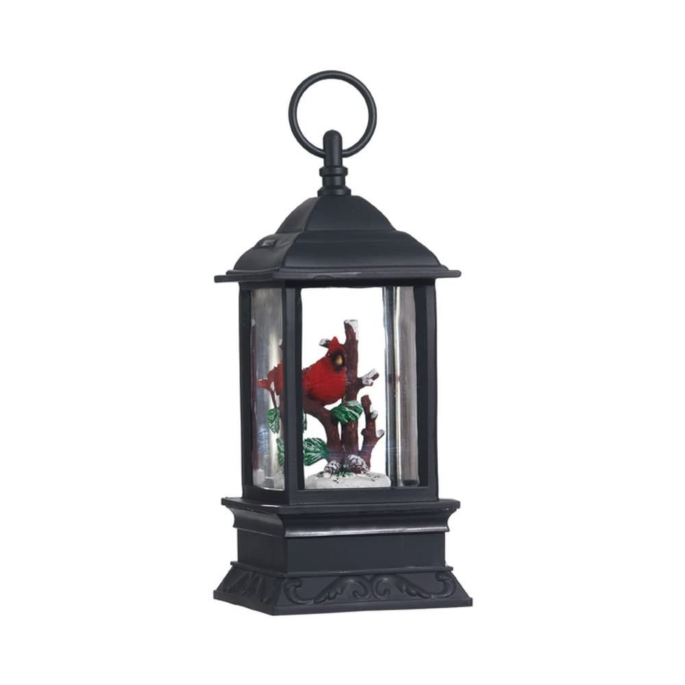 RAZ Imports 9.5" Lighted Water Lantern
