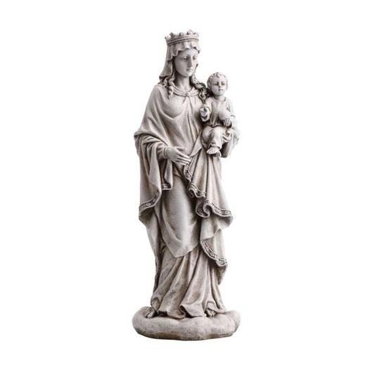 Christian Brands Mary Queen of Heaven Statue